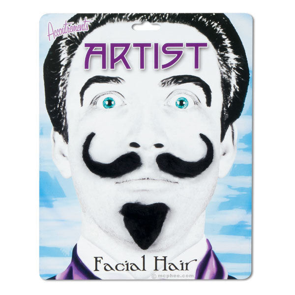 Artist Facial Hair