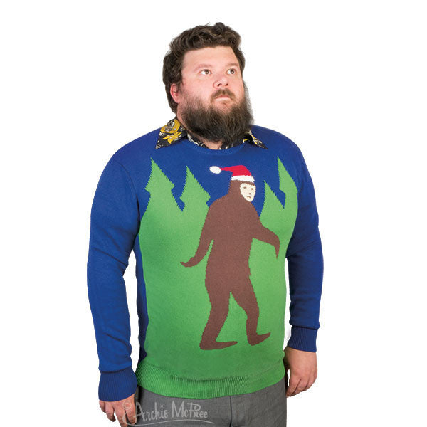 Bigfoot Sweater