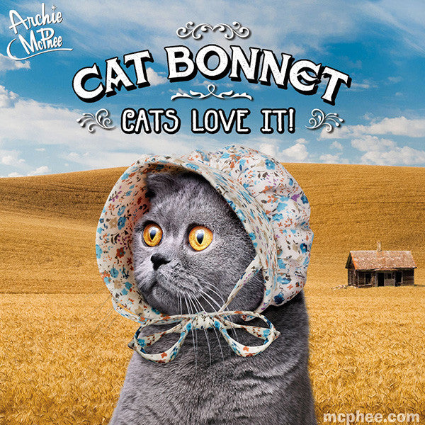 Cat Bonnet