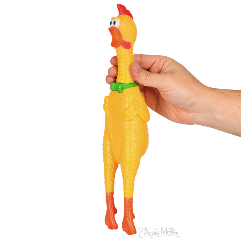 Champion Rubber Chicken – Archie McPhee - Main Image