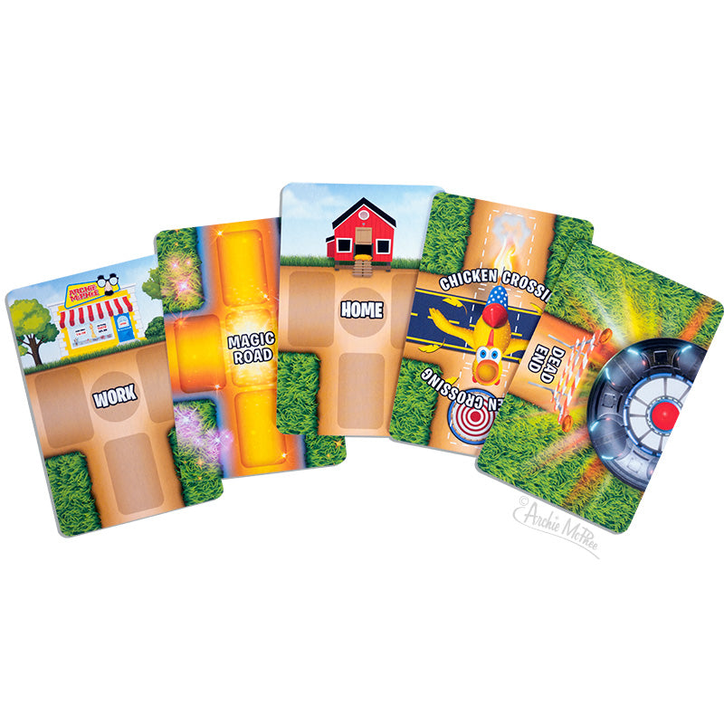 Chicken road game