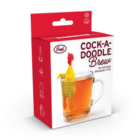 Cock-A-Doodle Brew Tea infuser