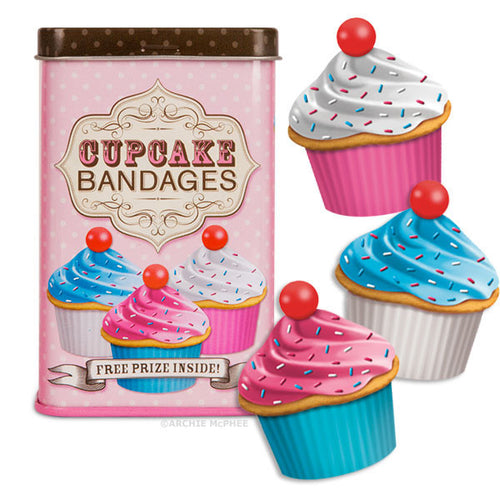 Bandages Funny Bandages Archie McPhee