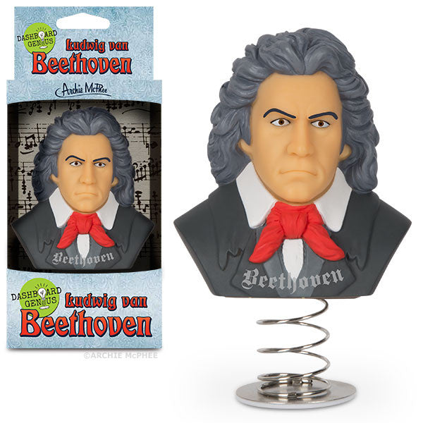 Dashboard Genius Beethoven