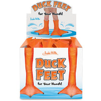 Duck Feet Finger Puppets - Bulk Box