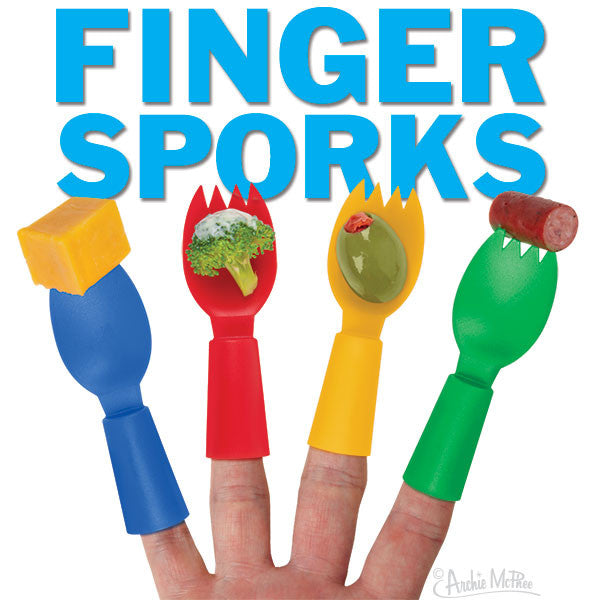 Finger Sporks