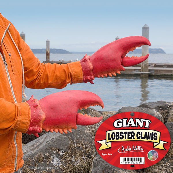 giant lobster monster