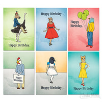Birthday Cards Box Set