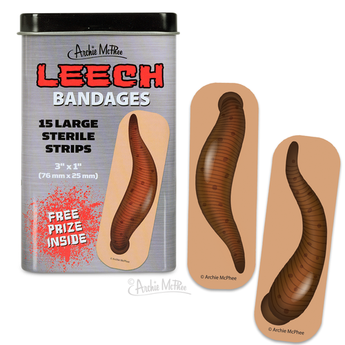 Leech Bandages