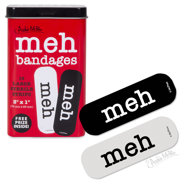 Meh Bandages
