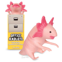 Office Axolotl