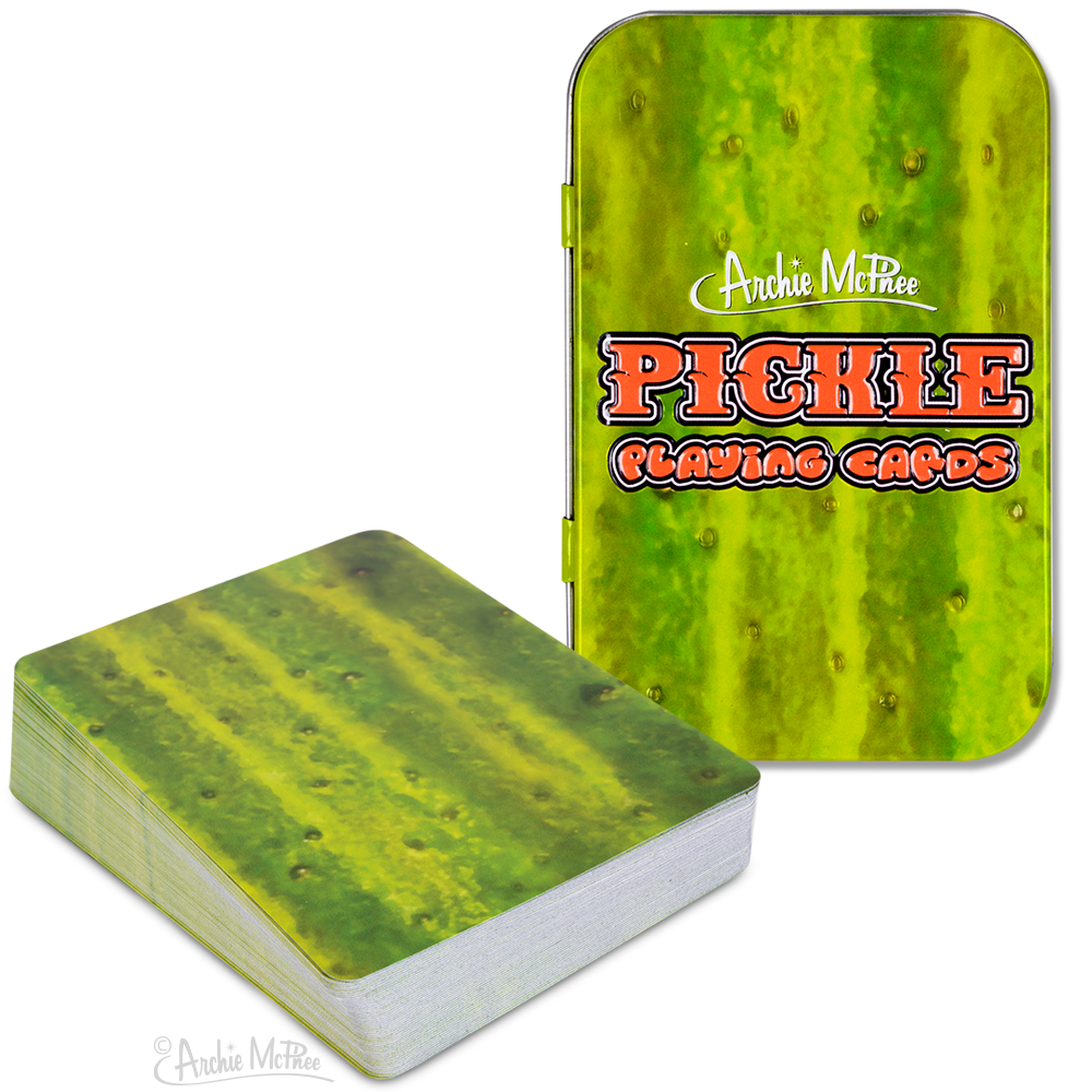 Gift Cards, Merch & Stickers, Pickle Gifts