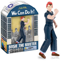 Rosie the Riveter Action Figure
