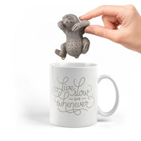 Slow Brew Sloth Tea Infuser