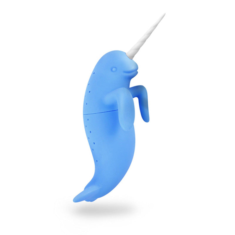 Spiked Tea Narwhal Tea Infuser – Archie McPhee