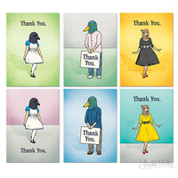 Thank You Cards Boxed Set