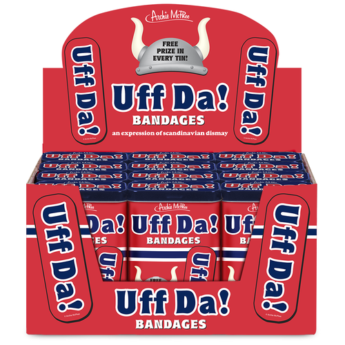 Bandages Funny Bandages Archie McPhee