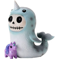 Furrybones Whally Narwhal